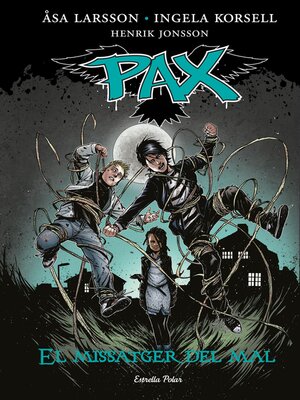 cover image of Pax. El missatger del mal